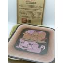 Raw Rabbit Magnetic Rolling Tray Cover Large